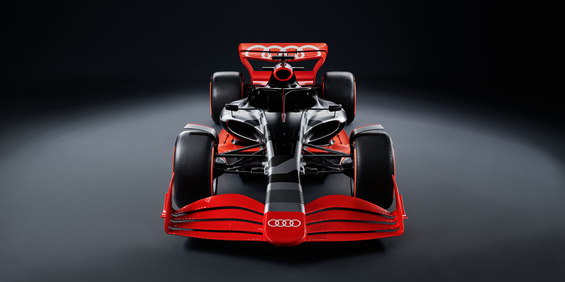 Audi: Formel 1